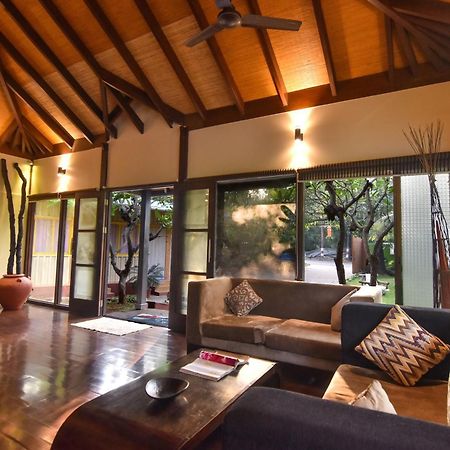 Eko Stay- Bali Villa Алибаг Экстерьер фото