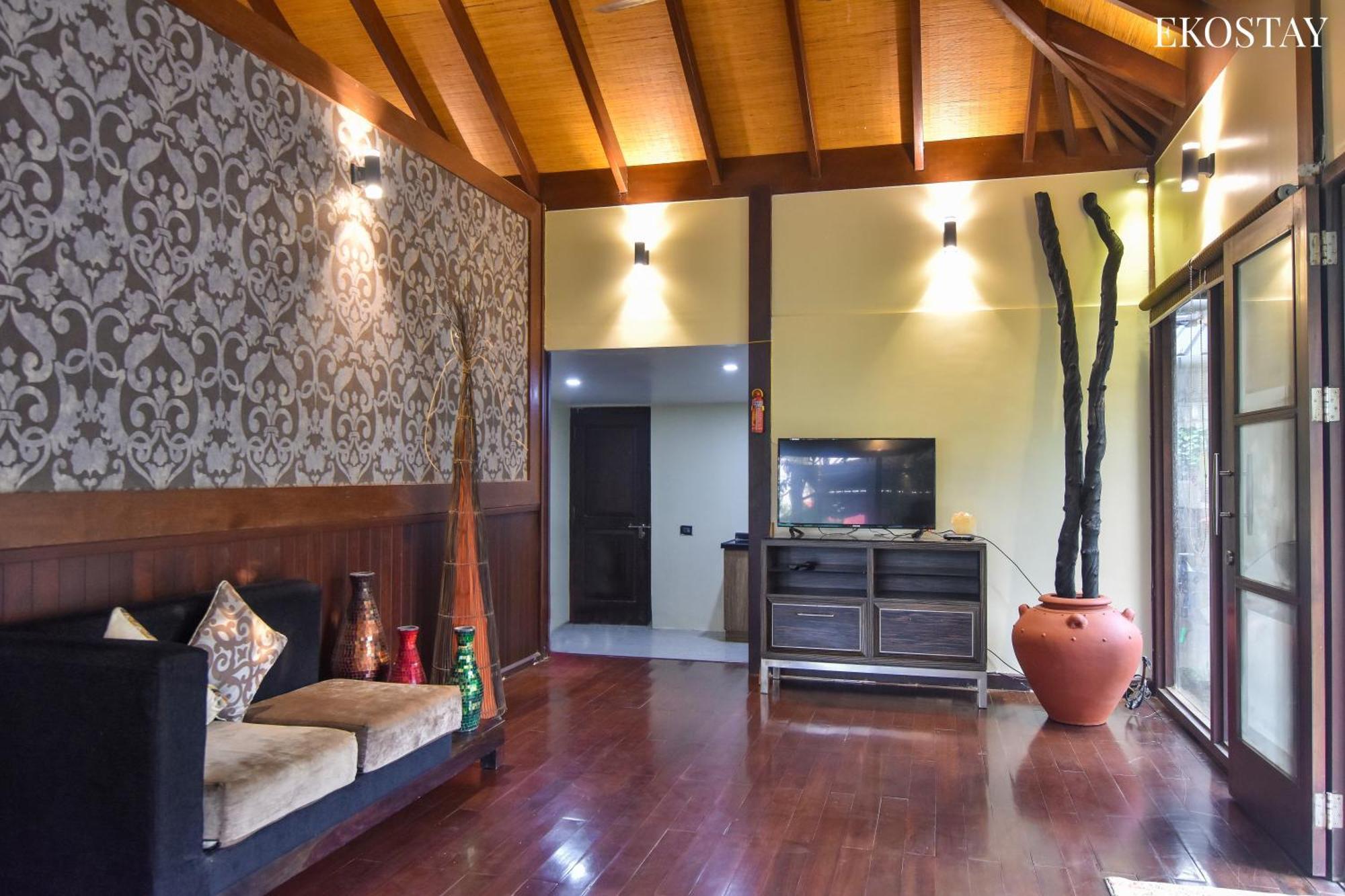 Eko Stay- Bali Villa Алибаг Экстерьер фото