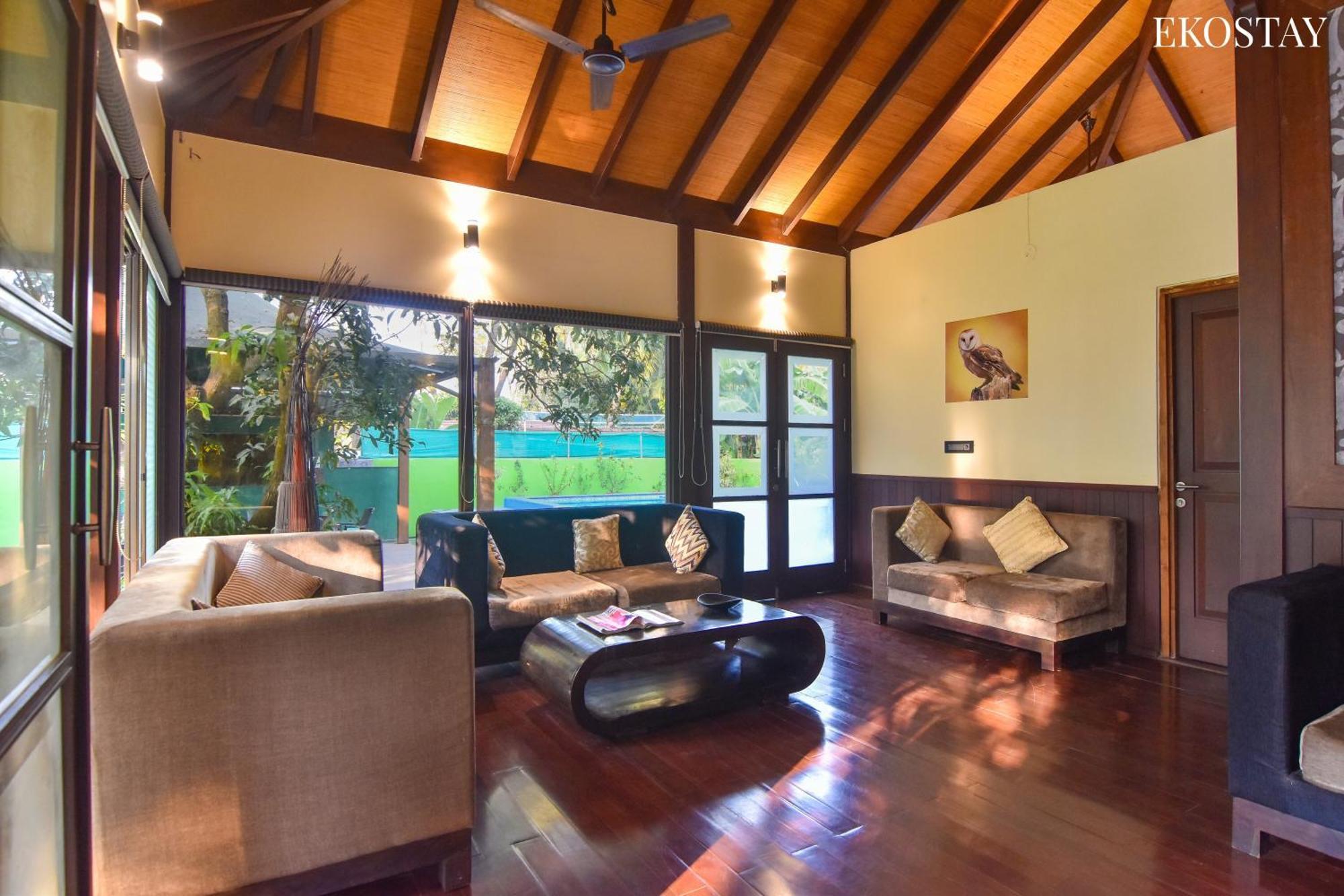 Eko Stay- Bali Villa Алибаг Экстерьер фото