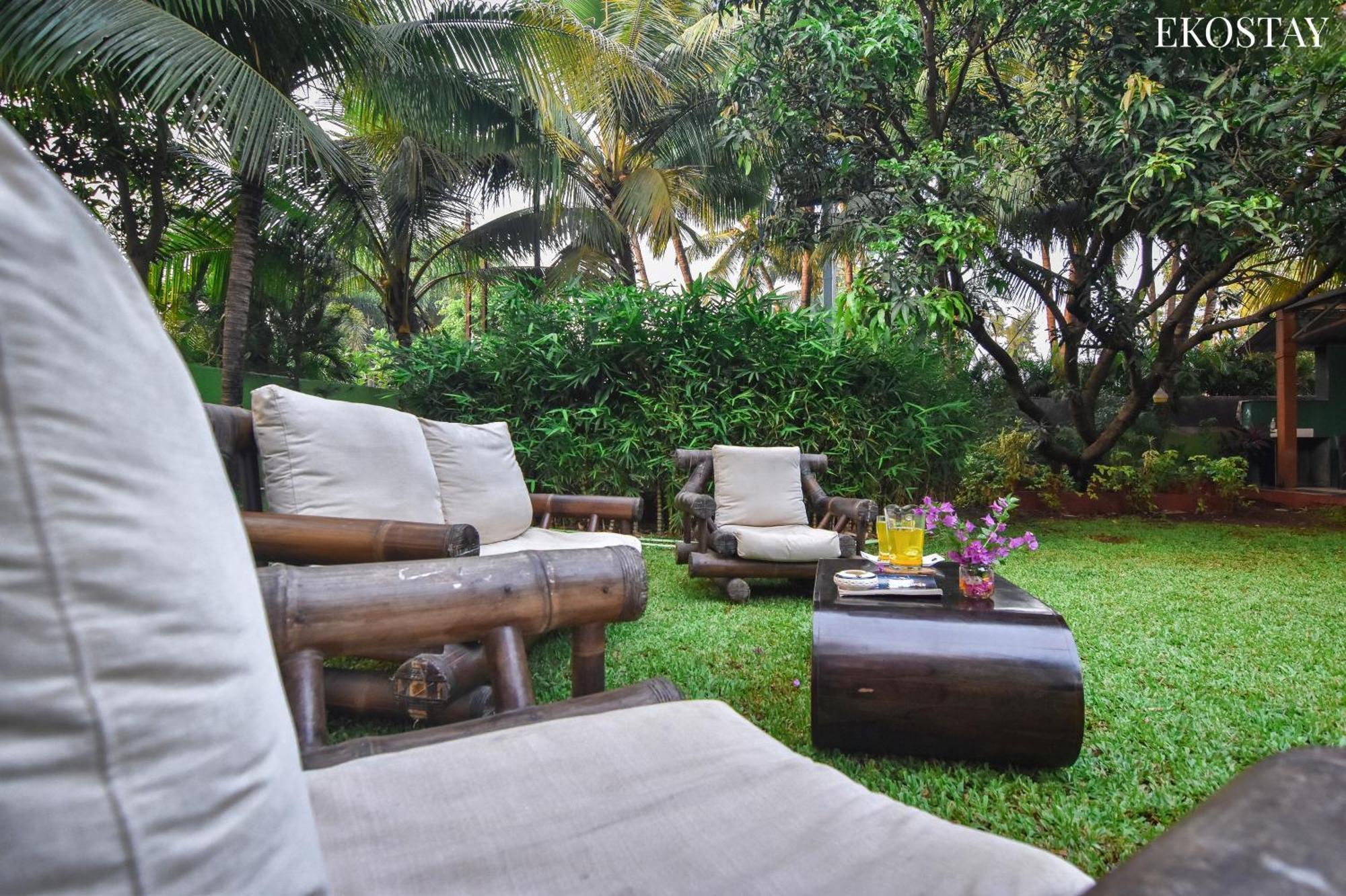 Eko Stay- Bali Villa Алибаг Экстерьер фото