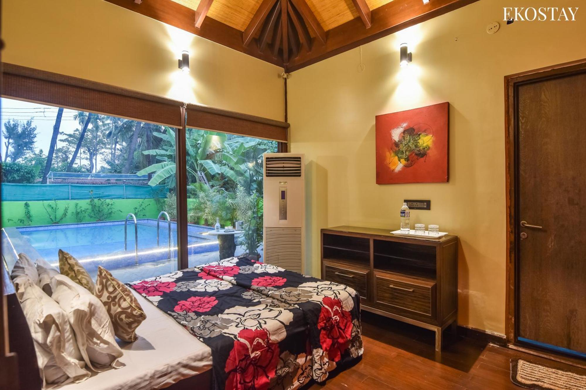 Eko Stay- Bali Villa Алибаг Экстерьер фото