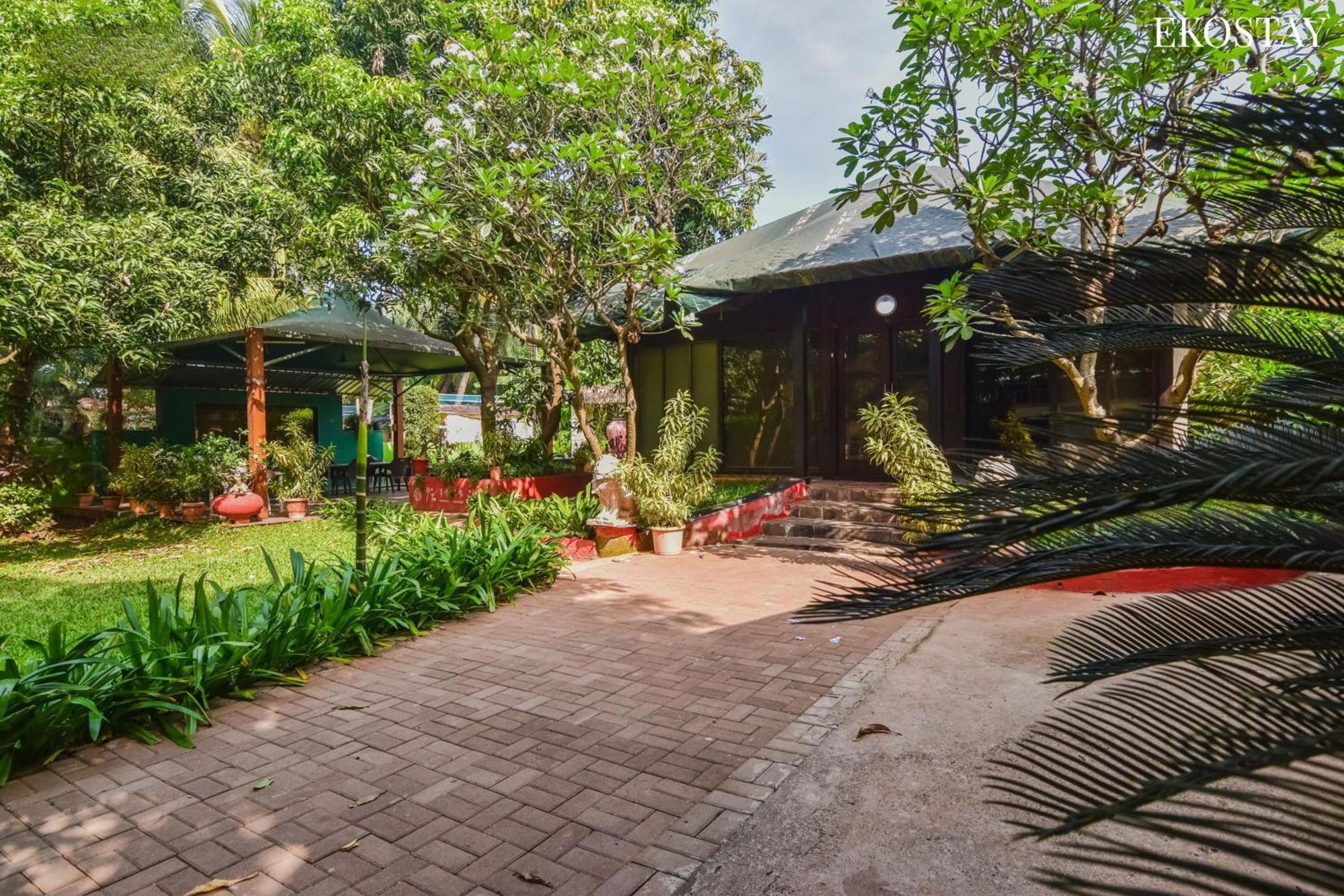 Eko Stay- Bali Villa Алибаг Экстерьер фото