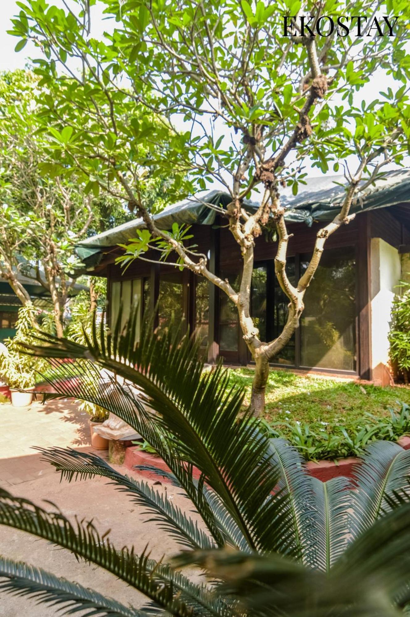 Eko Stay- Bali Villa Алибаг Экстерьер фото