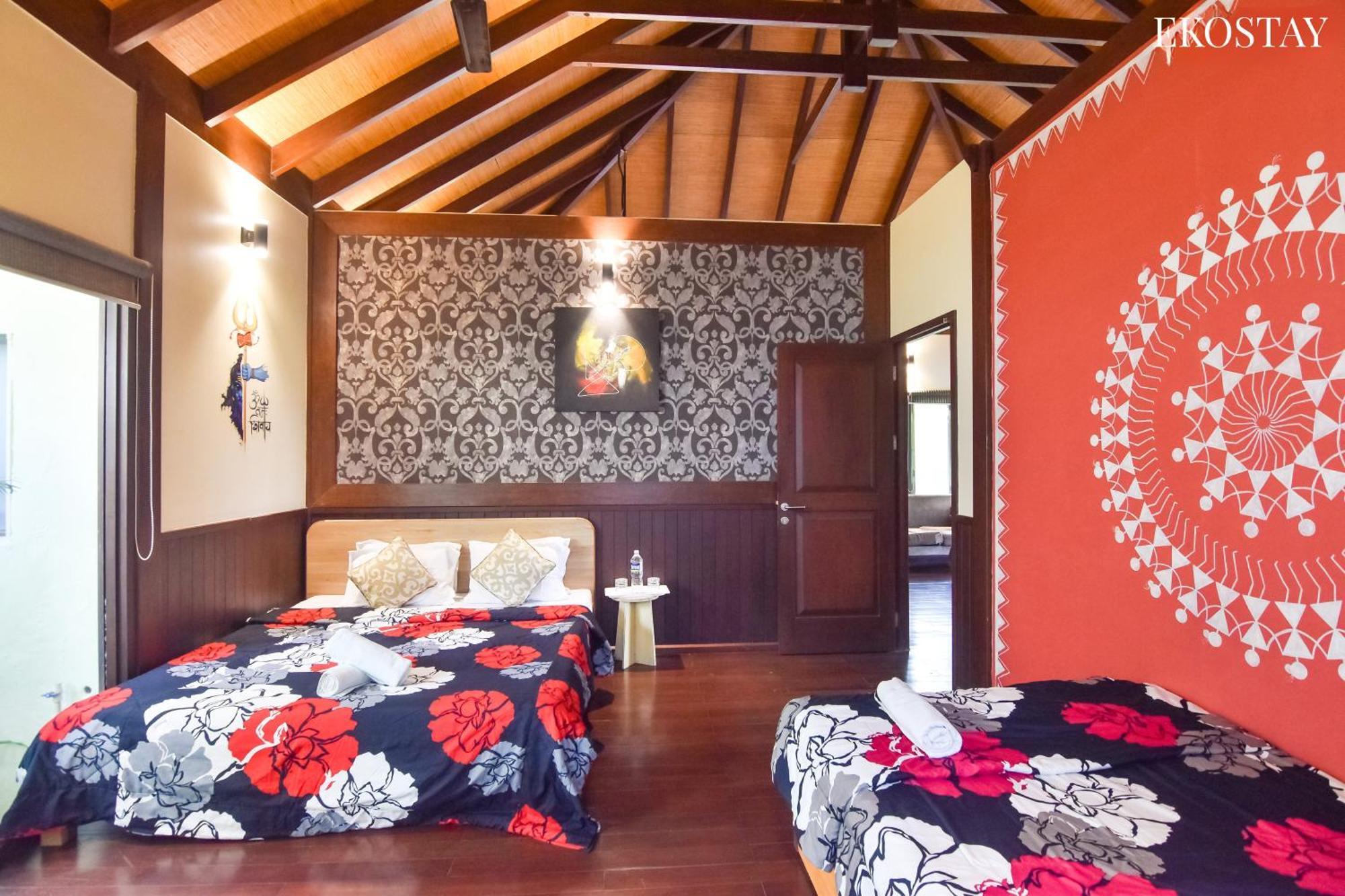 Eko Stay- Bali Villa Алибаг Экстерьер фото