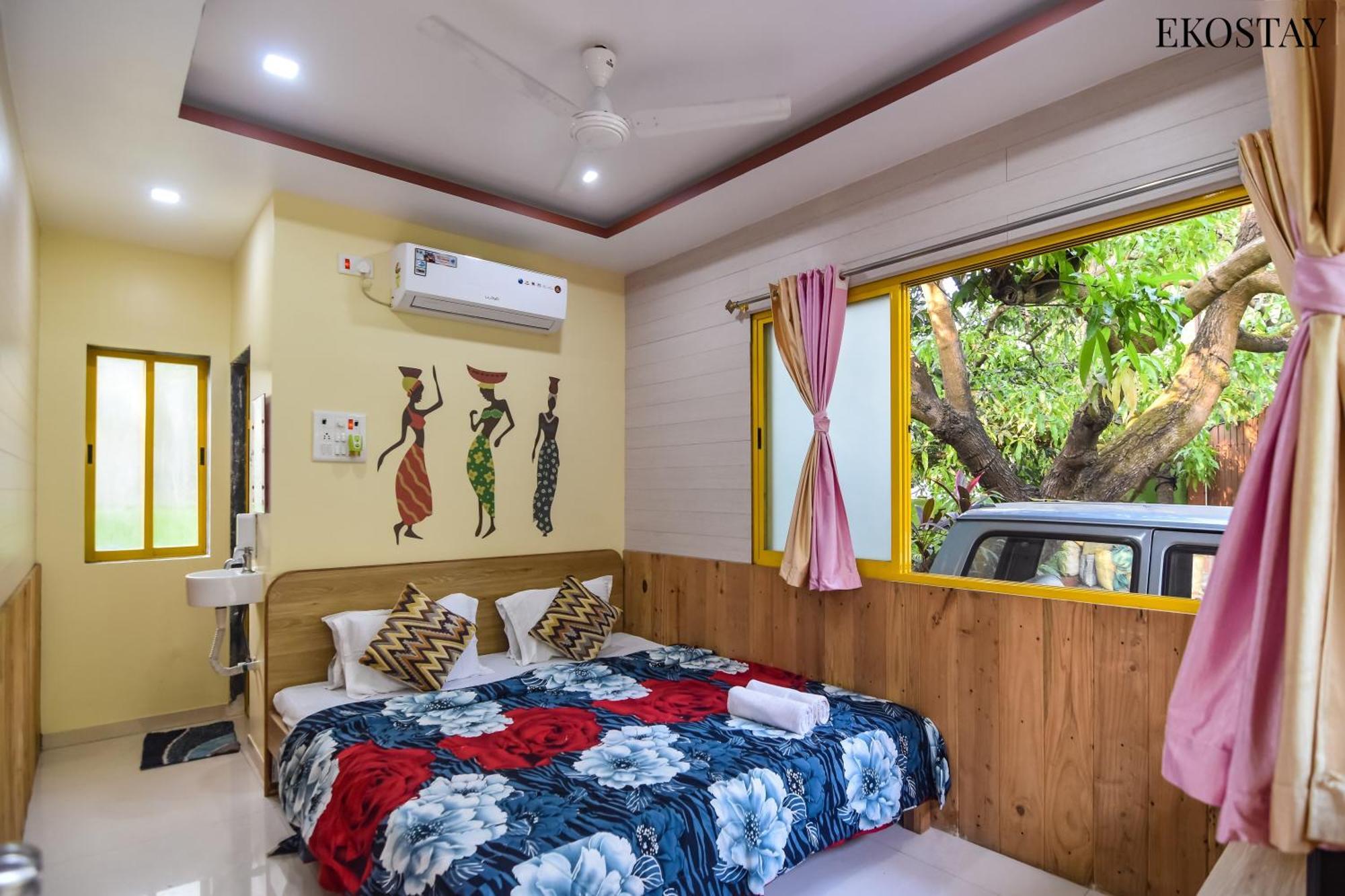 Eko Stay- Bali Villa Алибаг Экстерьер фото