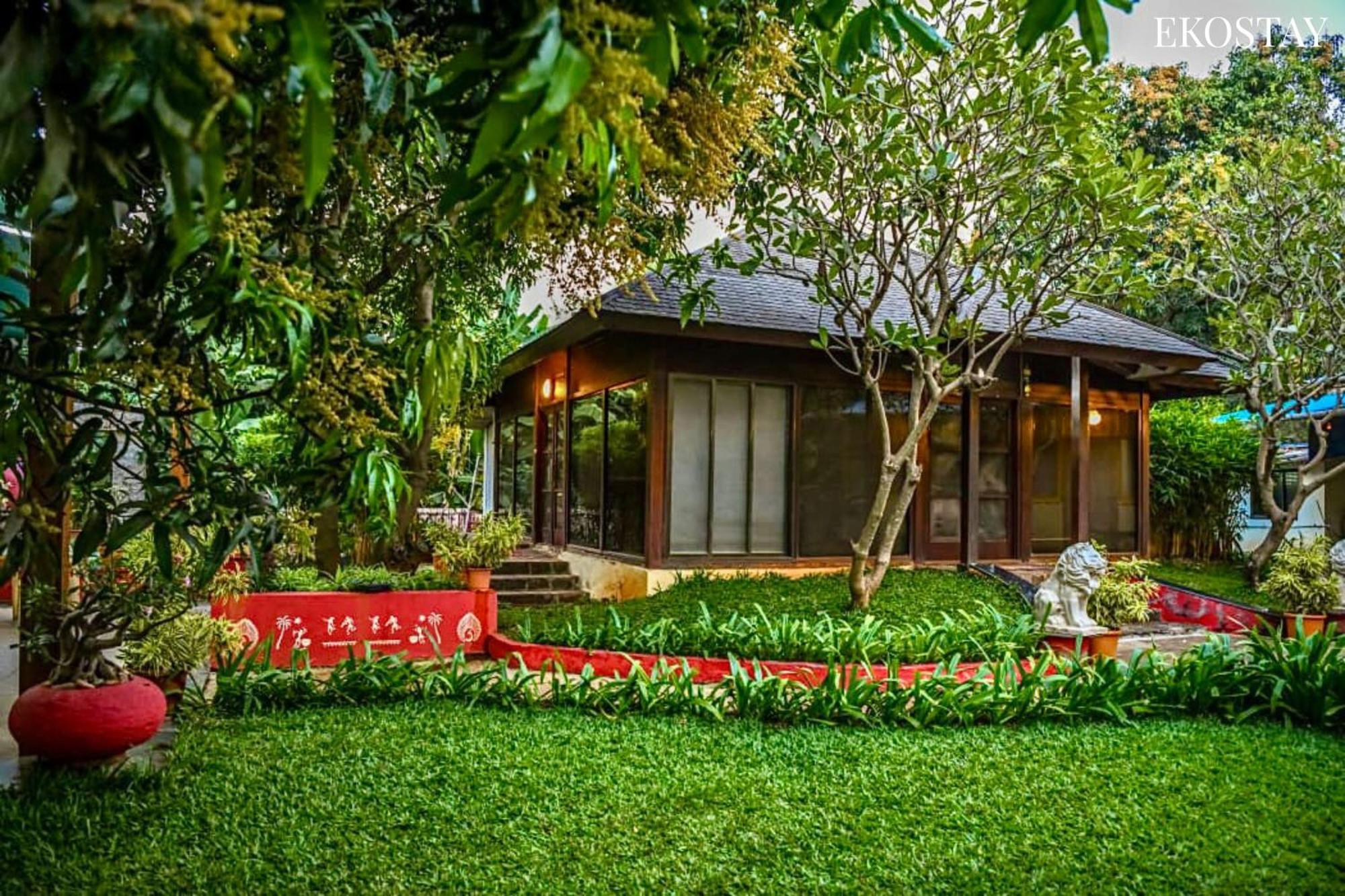 Eko Stay- Bali Villa Алибаг Экстерьер фото