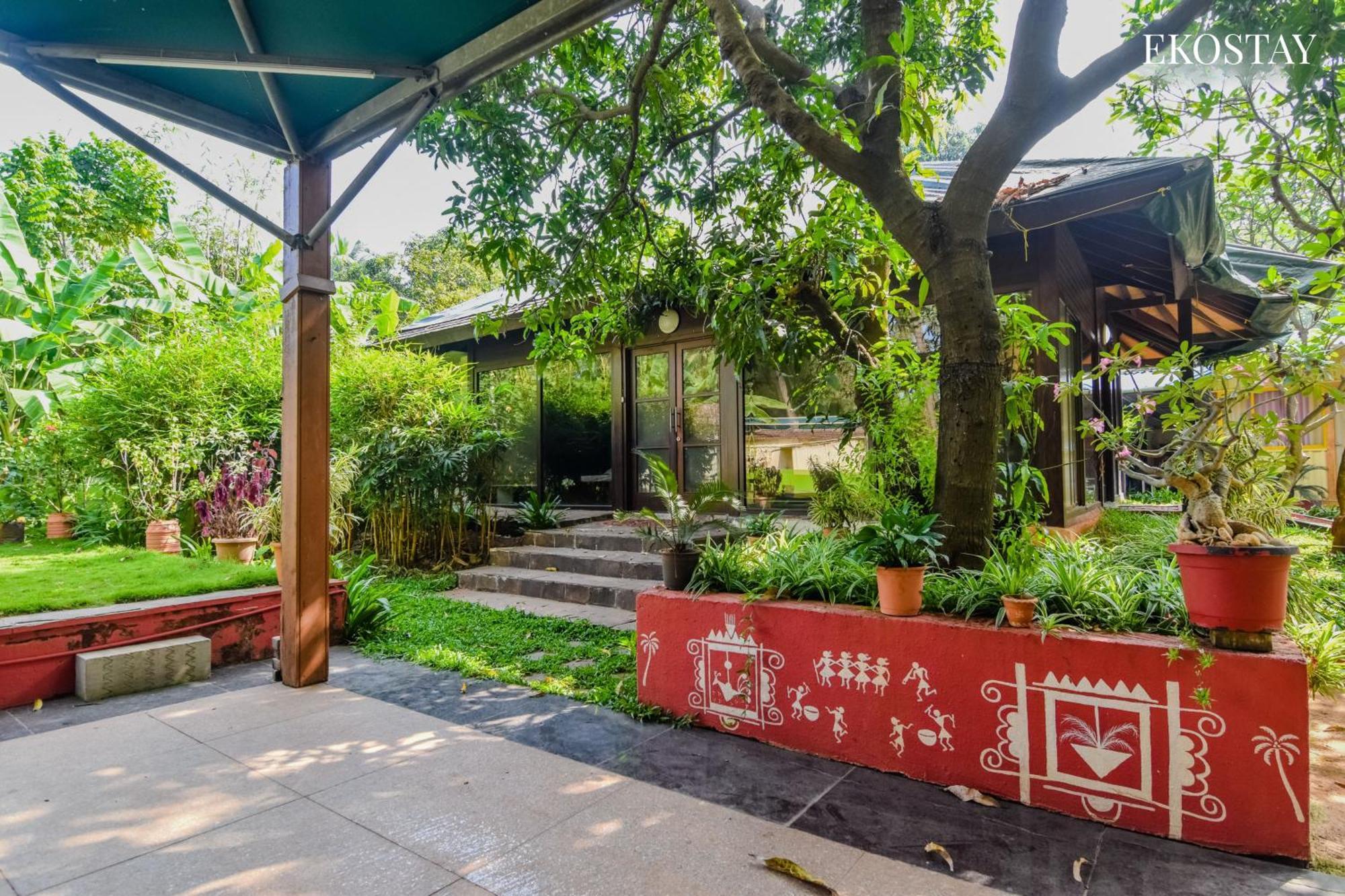 Eko Stay- Bali Villa Алибаг Экстерьер фото