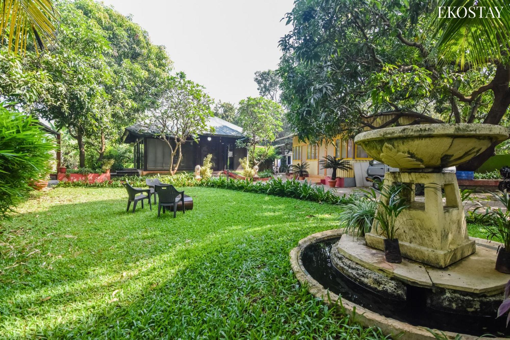 Eko Stay- Bali Villa Алибаг Экстерьер фото