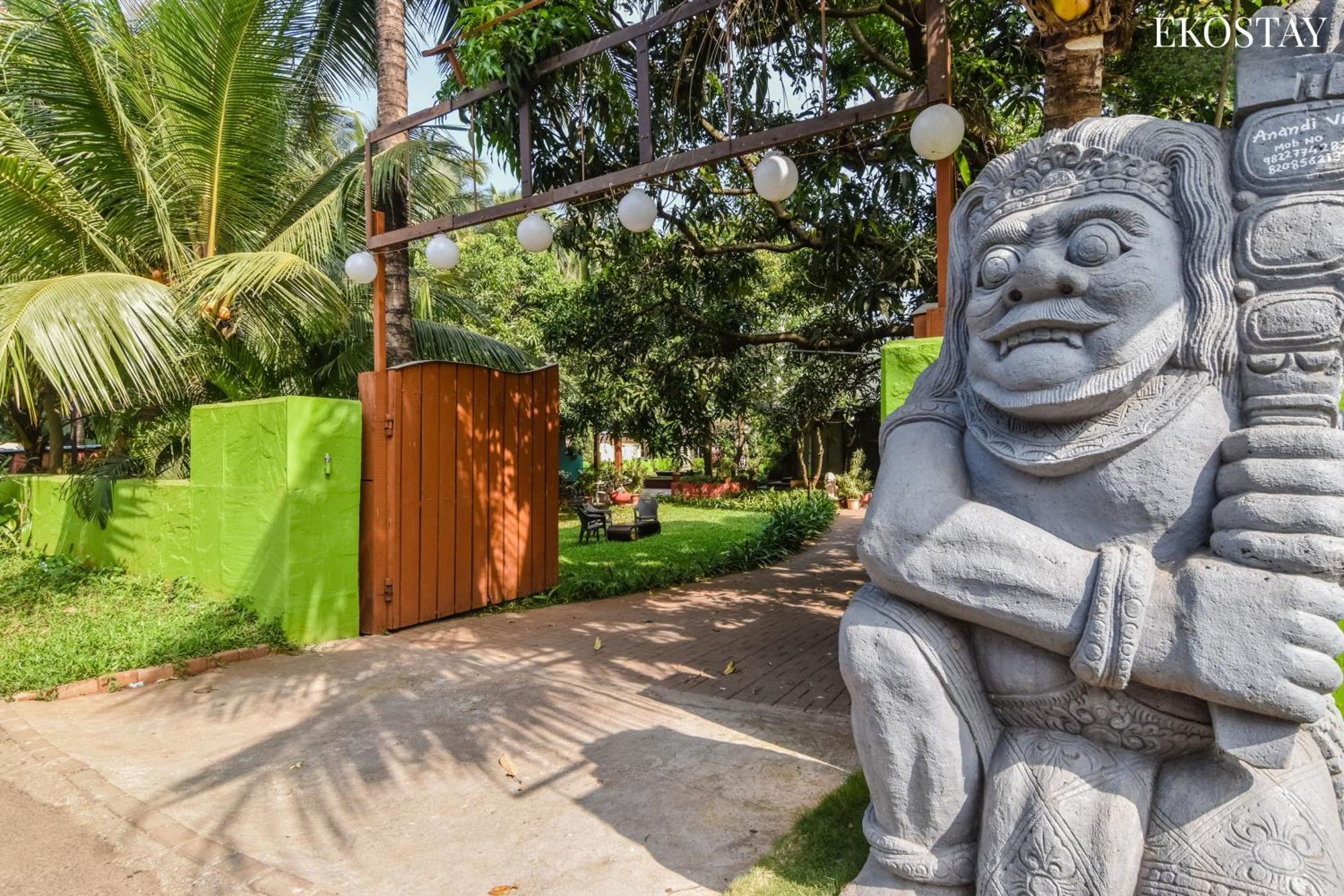Eko Stay- Bali Villa Алибаг Экстерьер фото